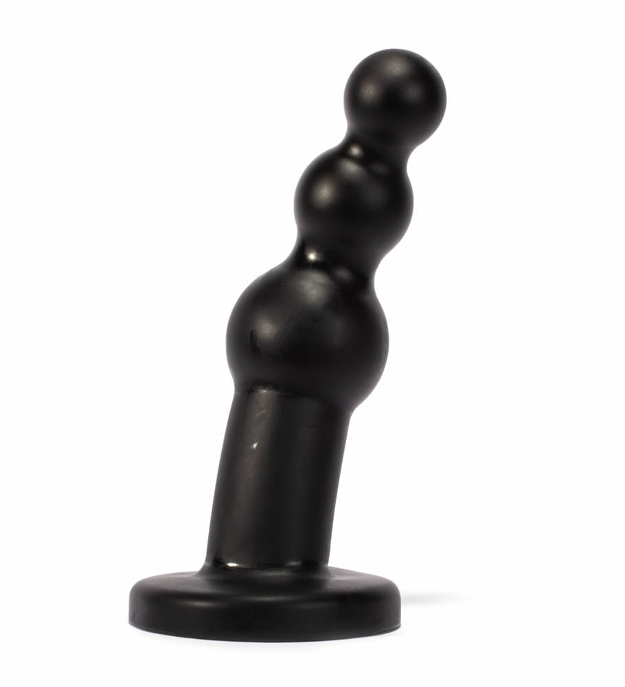 Plug anale extra spesso X-MEN 27 cm nero