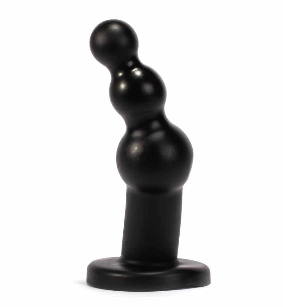 Plug anale extra spesso X-MEN 27 cm nero