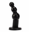 Plug anale extra spesso X-MEN 27 cm nero