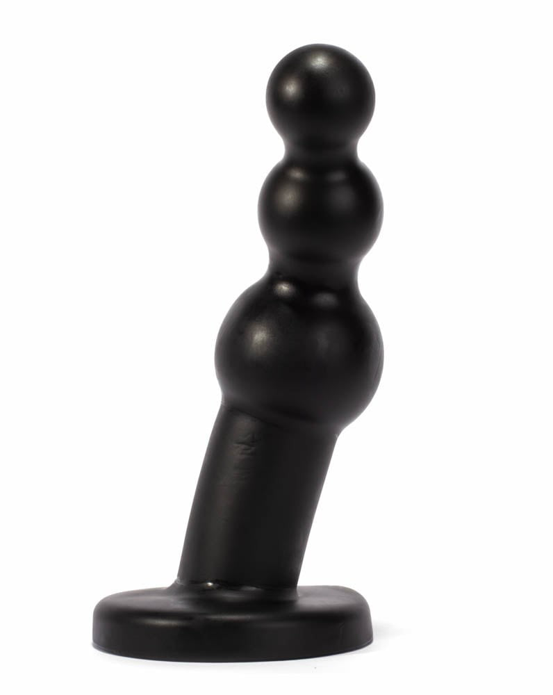 Plug anale extra spesso X-MEN 27 cm nero