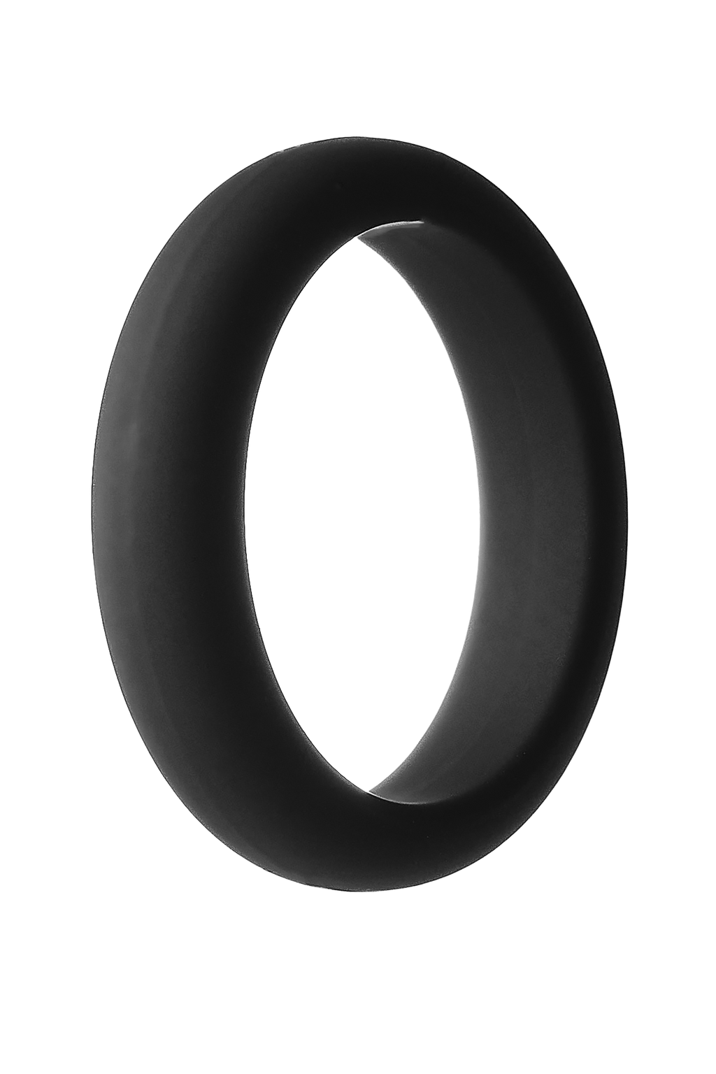 Ramrod Smooth Silicone Cock Ring Package