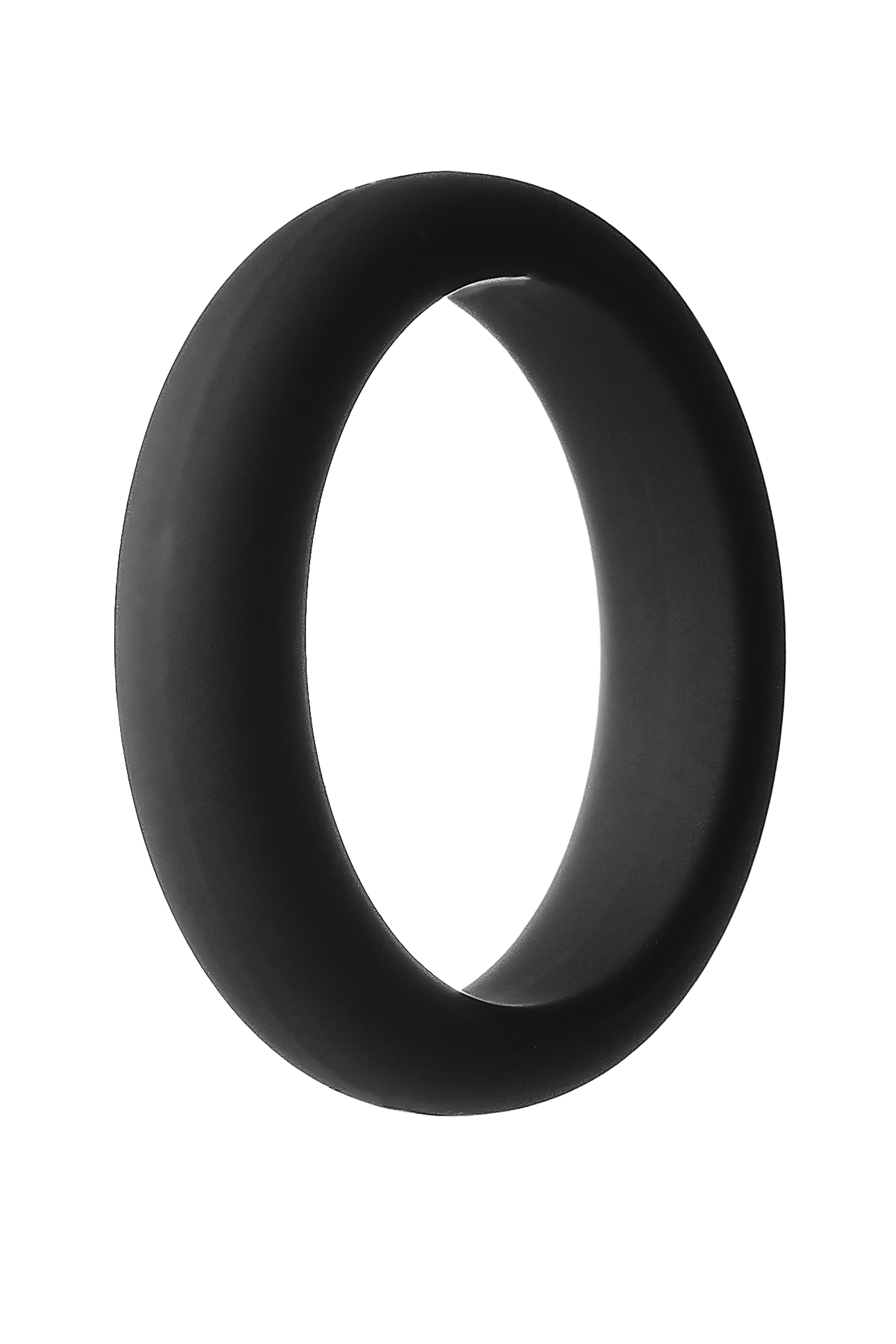 Ramrod Smooth Silicone Cock Ring Package