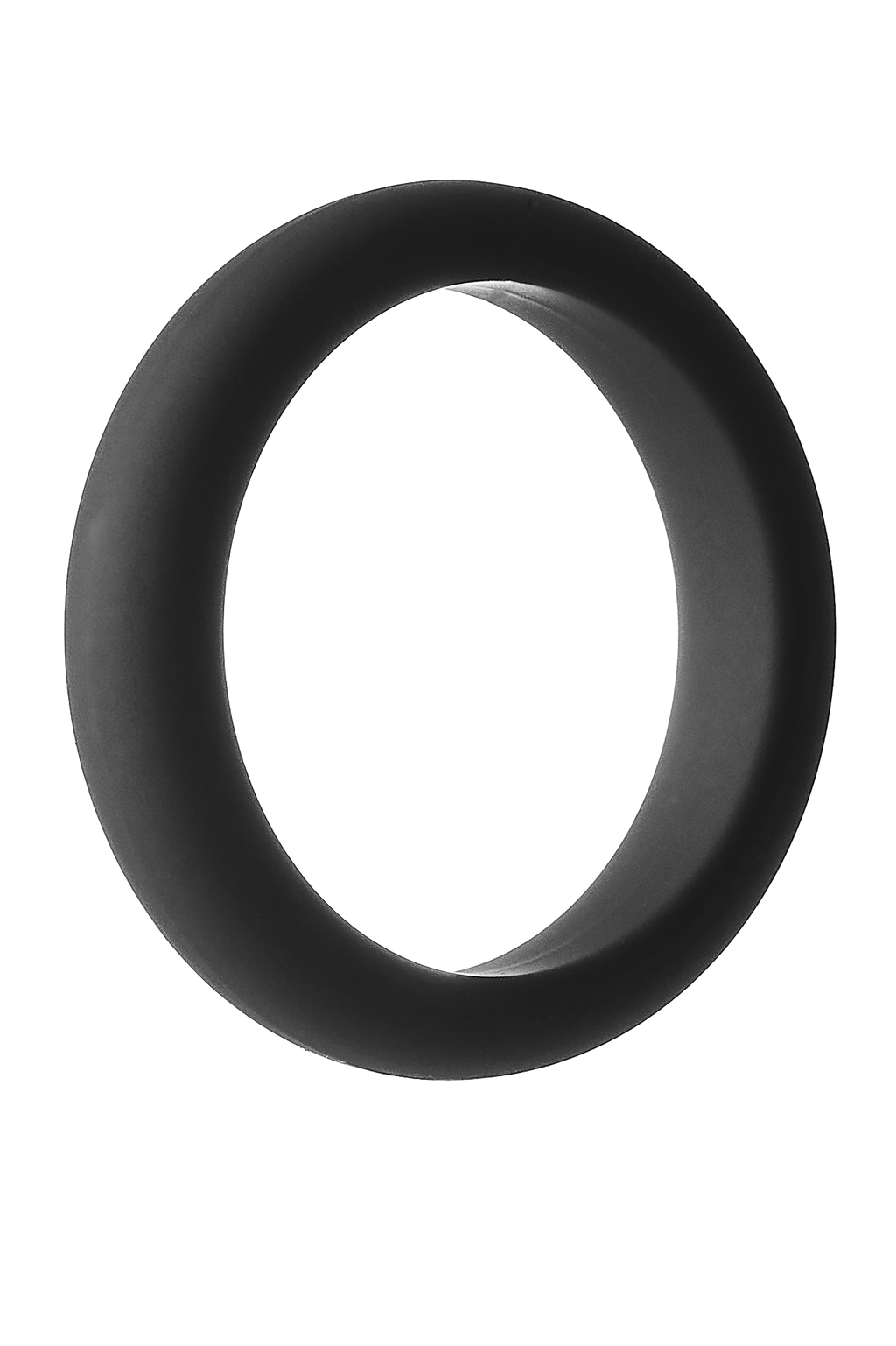 Ramrod Smooth Silicone Cock Ring Package