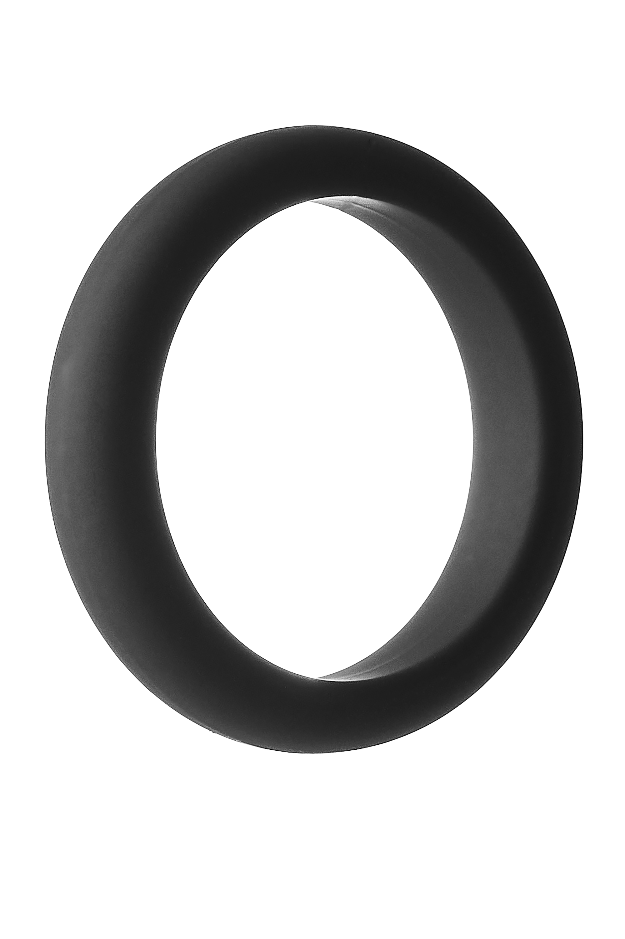 Ramrod Smooth Silicone Cock Ring Package
