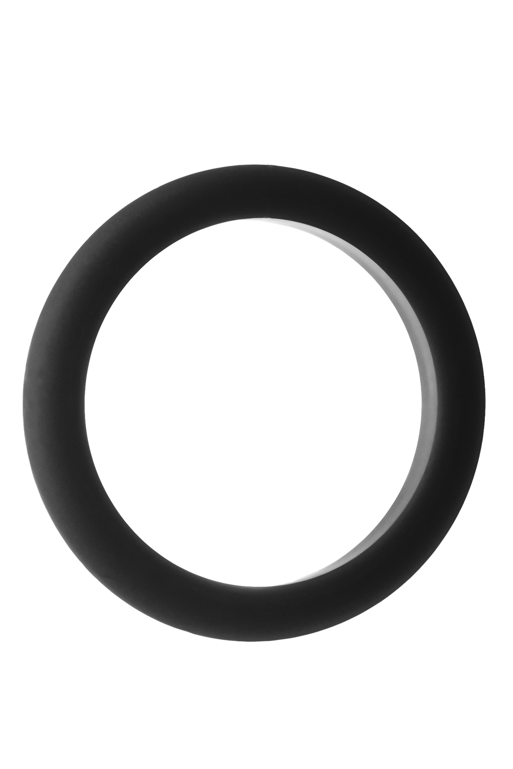 Ramrod Smooth Silicone Cock Ring Package