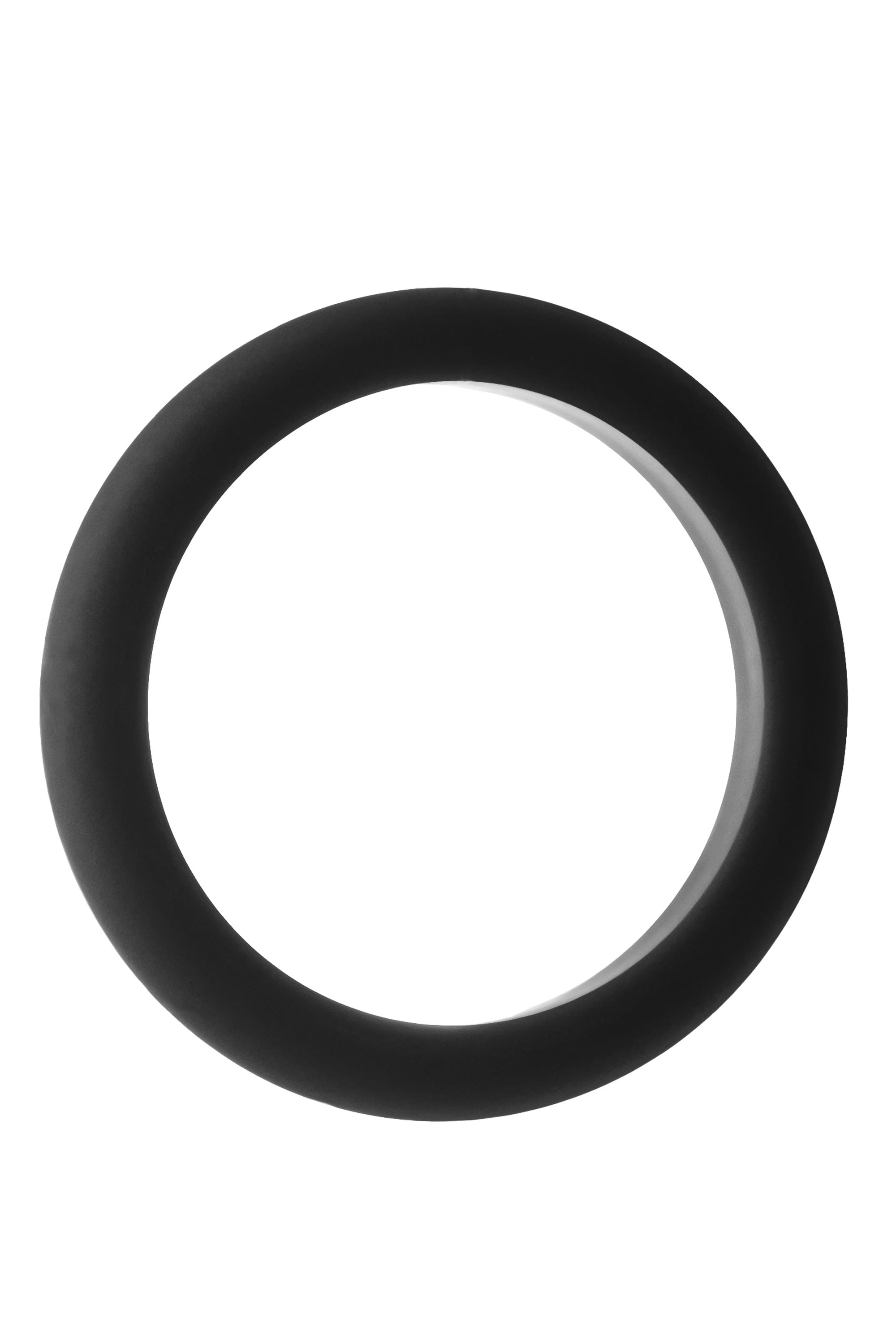 Ramrod Smooth Silicone Cock Ring Package