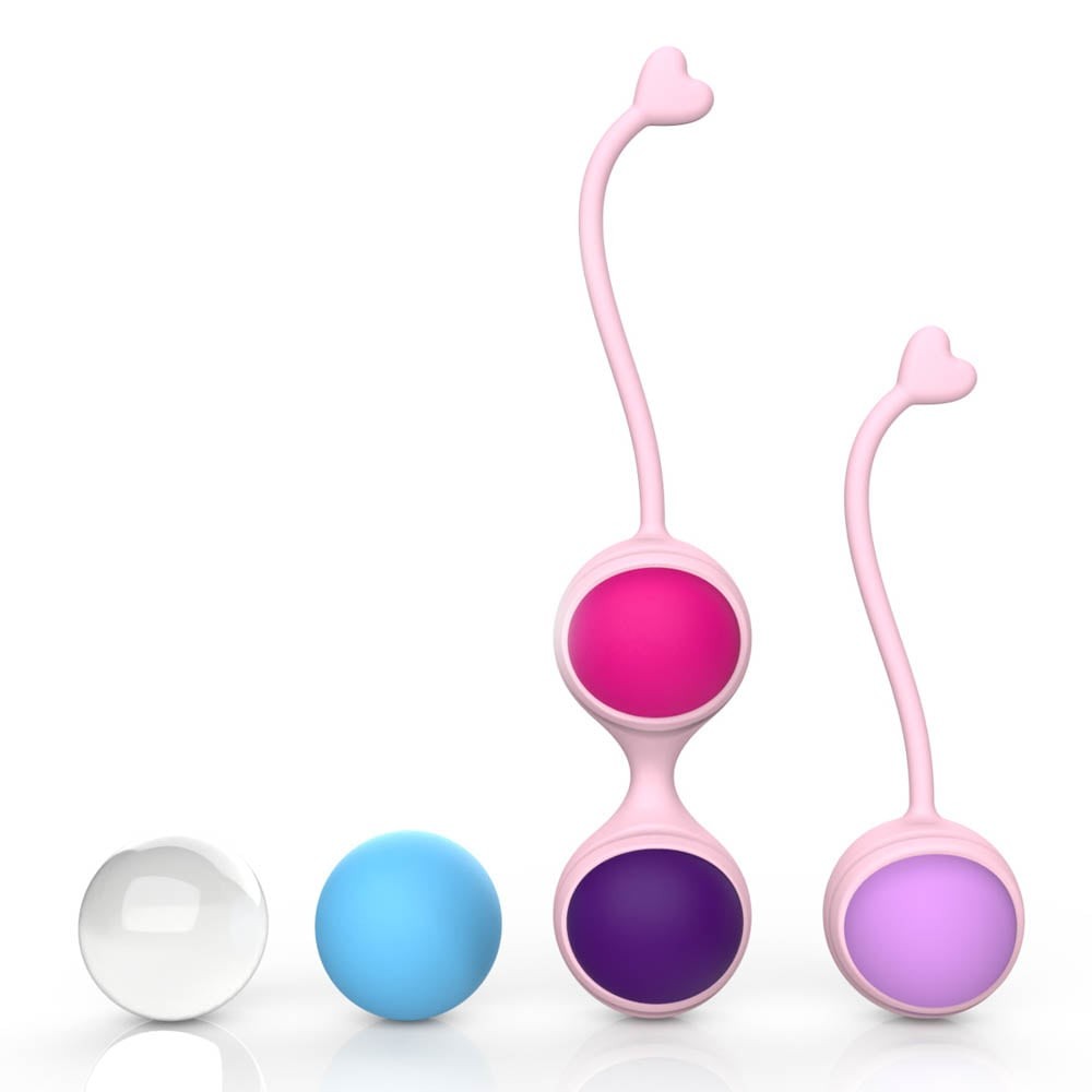 Bellissime palline di Kegel.