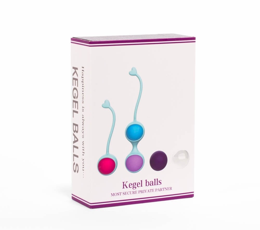 Bellissime palline di Kegel.