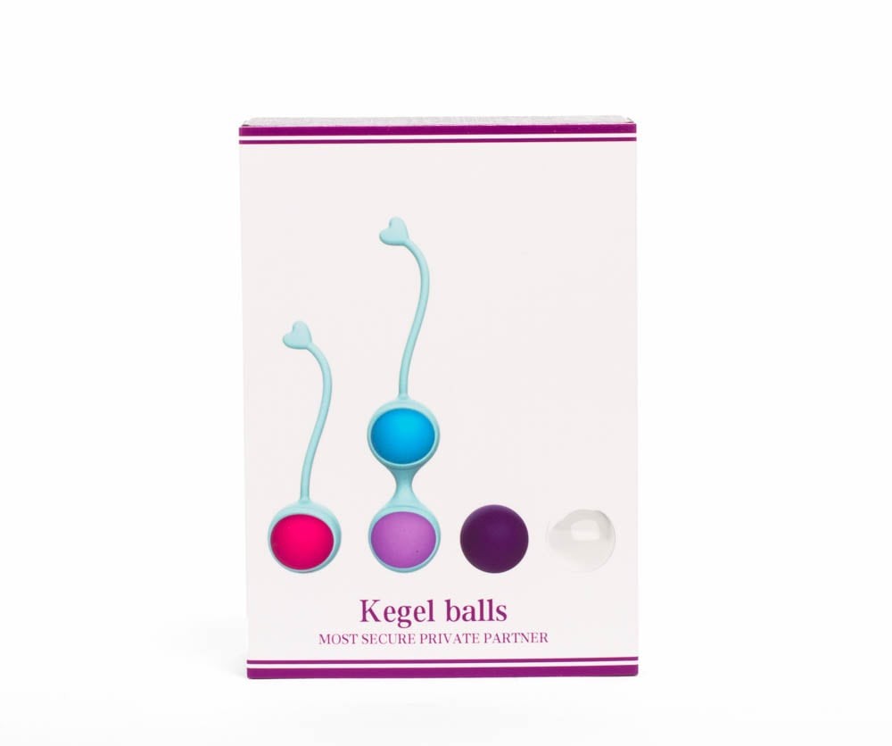 Bellissime palline di Kegel.
