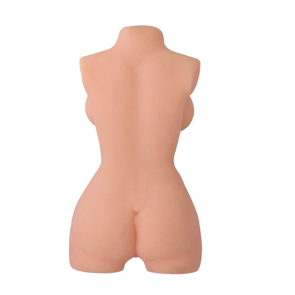 VI 3D Dual-Hole Masturbator