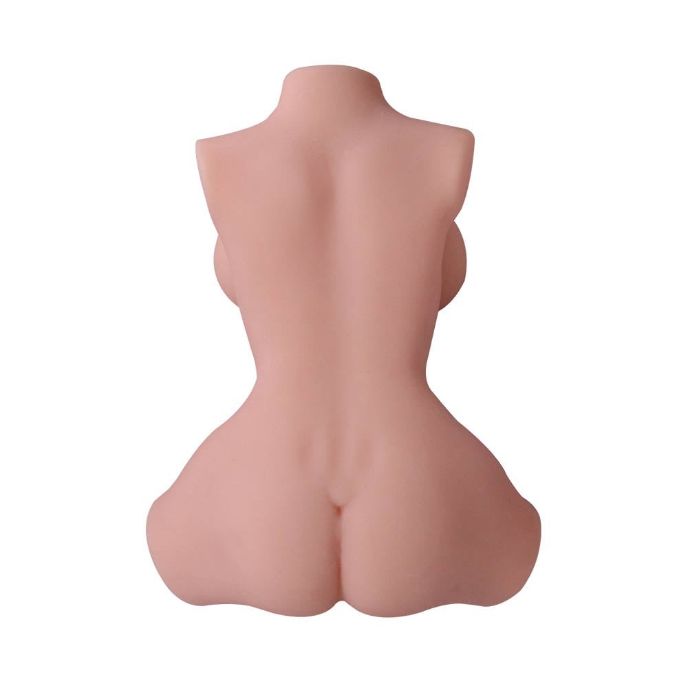 3D Dual-Hole Masturbator II