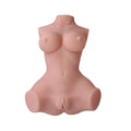3D Dual-Hole Masturbator II