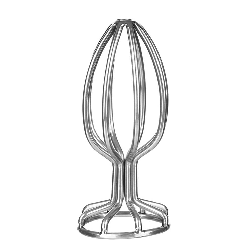 Stainless Steel Anal Plug L