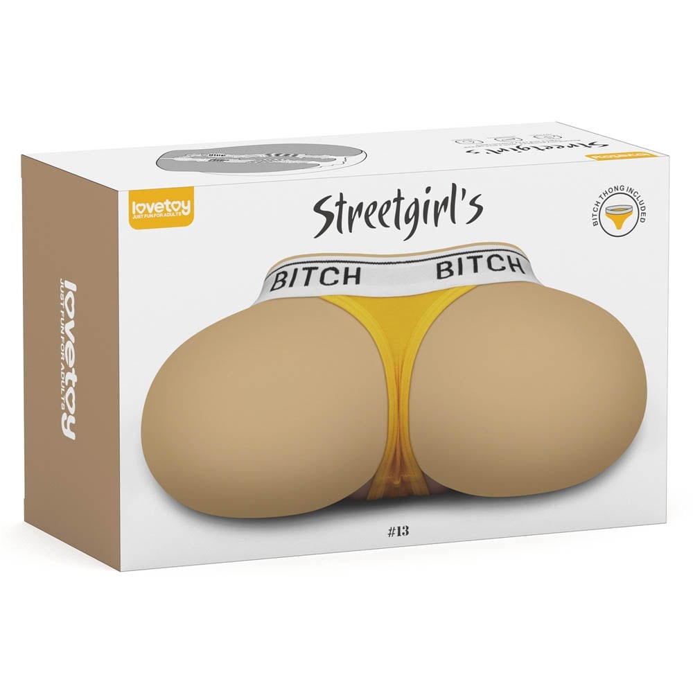 Ragazza di strada #13