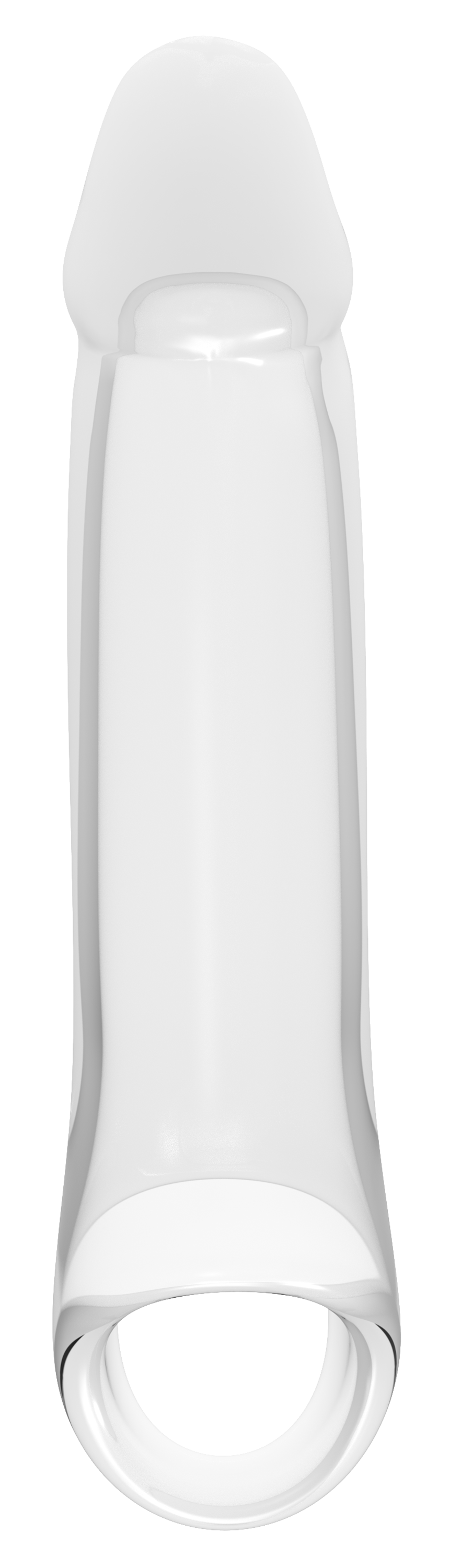 7.6 INCH RAMROD EXTENDER CON STRAP-ON A SFERA