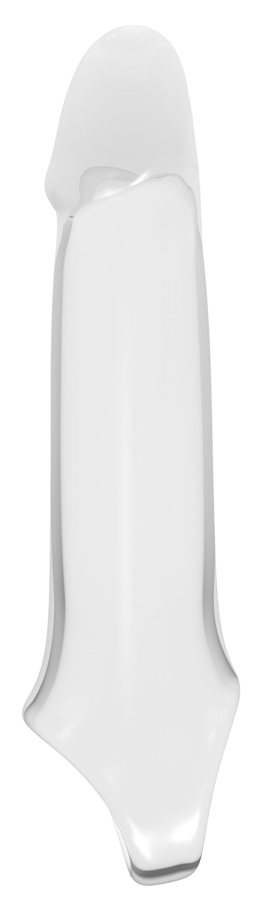 7.6 INCH RAMROD EXTENDER CON STRAP-ON A SFERA