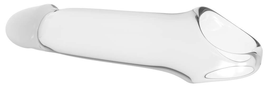 7.6 INCH RAMROD EXTENDER CON STRAP-ON A SFERA