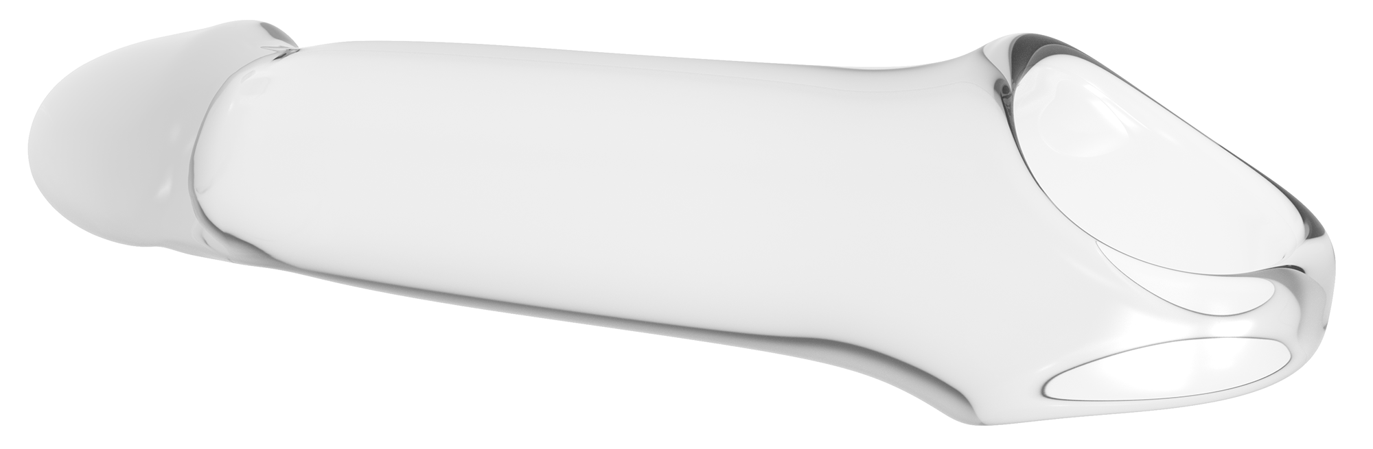 7.6 INCH RAMROD EXTENDER CON STRAP-ON A SFERA