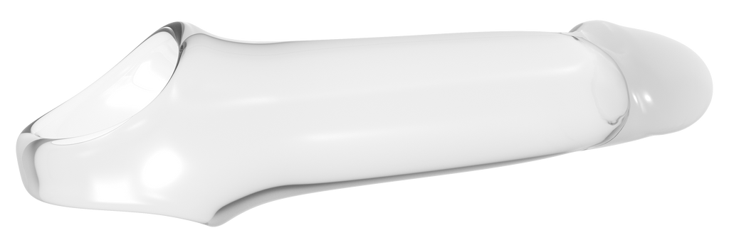 7.6 INCH RAMROD EXTENDER CON STRAP-ON A SFERA