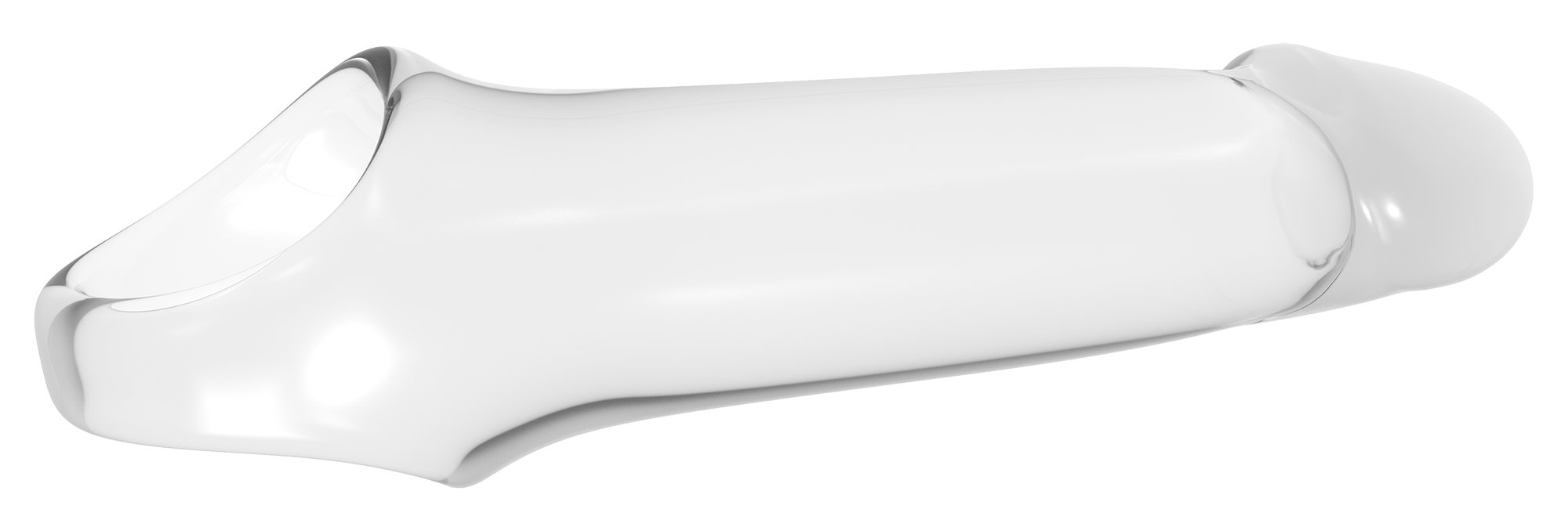7.6 INCH RAMROD EXTENDER CON STRAP-ON A SFERA