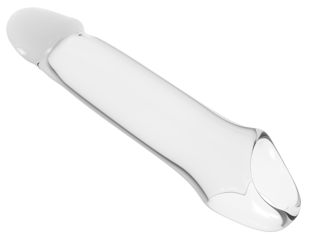 7.6 INCH RAMROD EXTENDER CON STRAP-ON A SFERA
