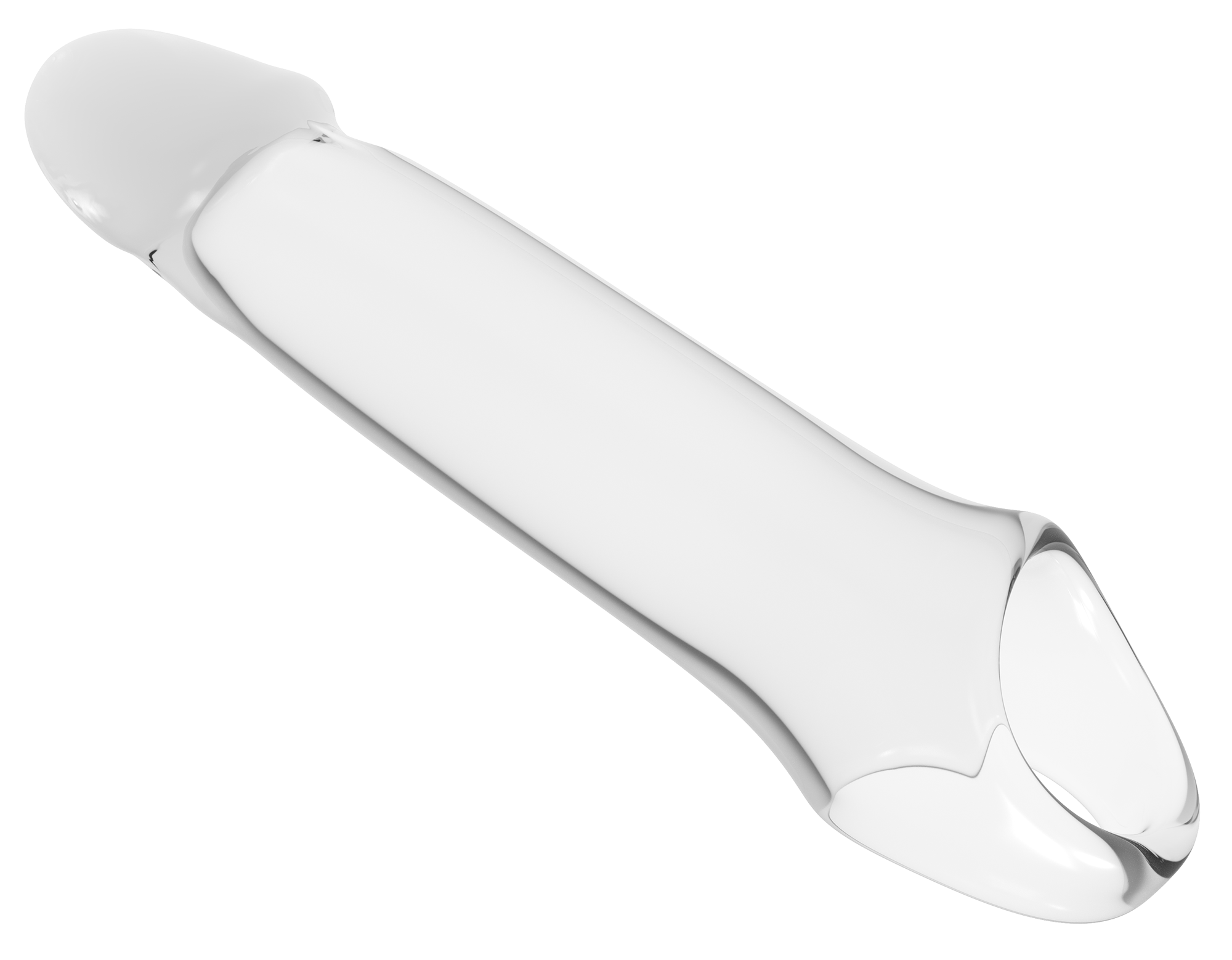 7.6 INCH RAMROD EXTENDER CON STRAP-ON A SFERA