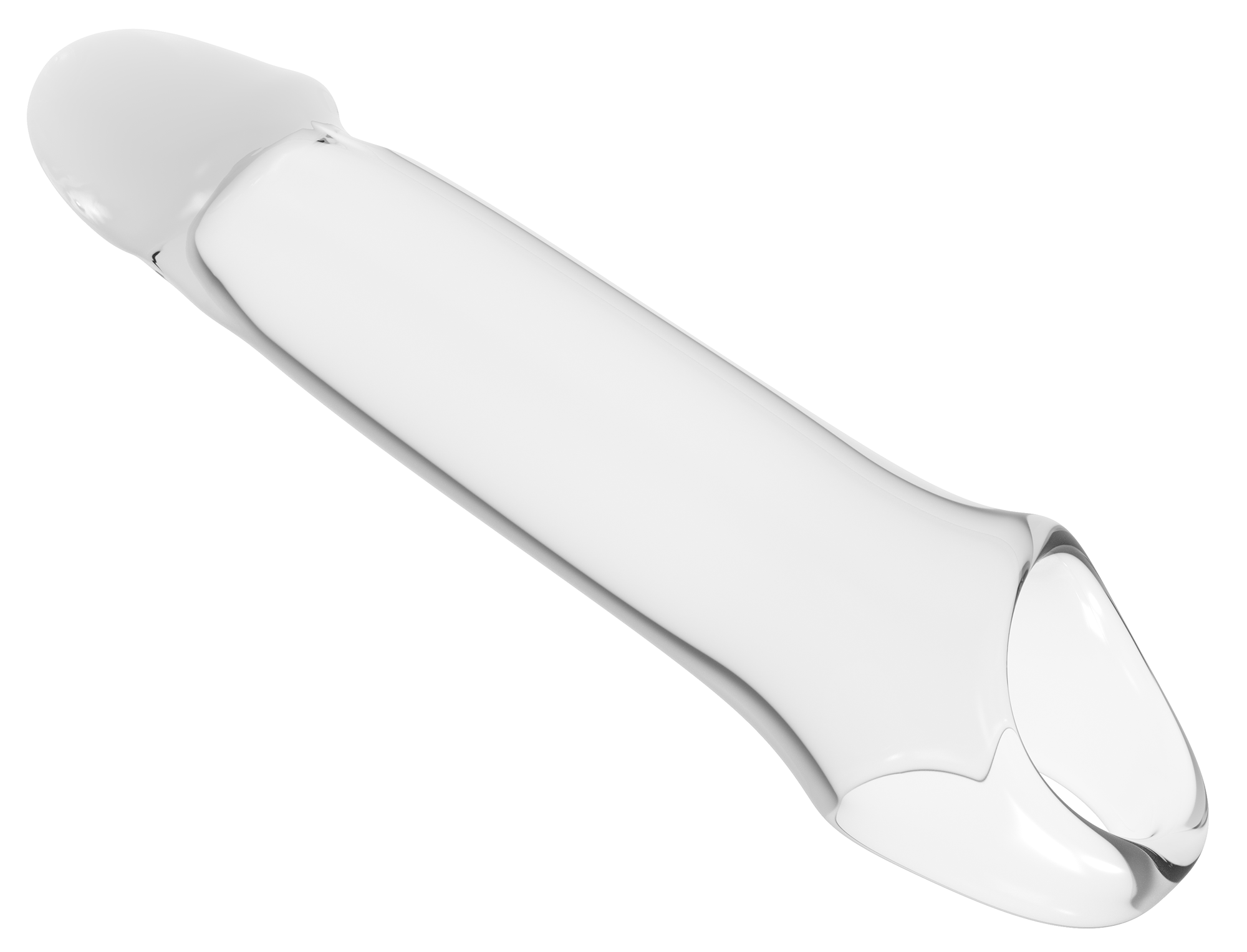8.8 INCH RAMROD EXTENDER WITH BALL STRAP