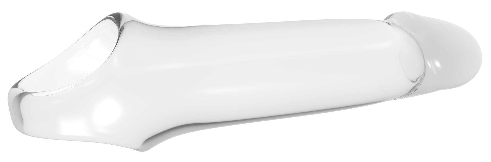 8.8 INCH RAMROD EXTENDER WITH BALL STRAP