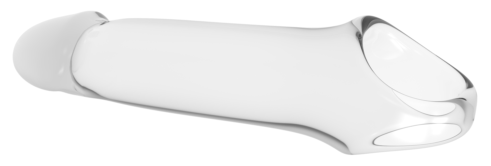 8.8 INCH RAMROD EXTENDER WITH BALL STRAP