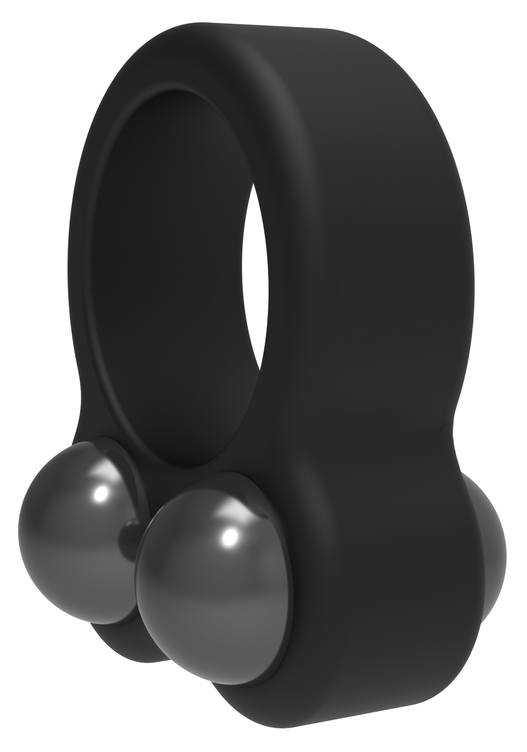 RAMROD DUAL WEIGHT COCK RING