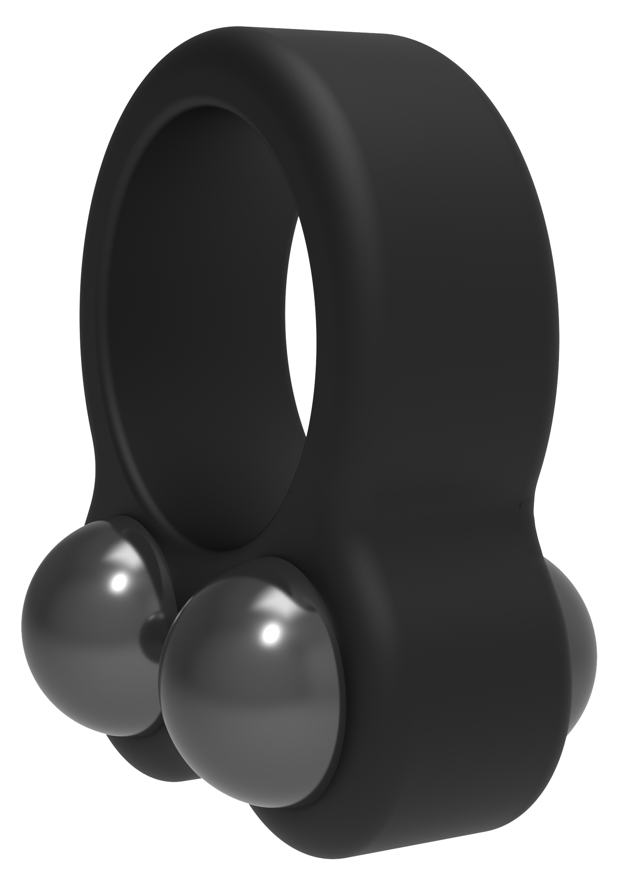 RAMROD DUAL WEIGHT COCK RING