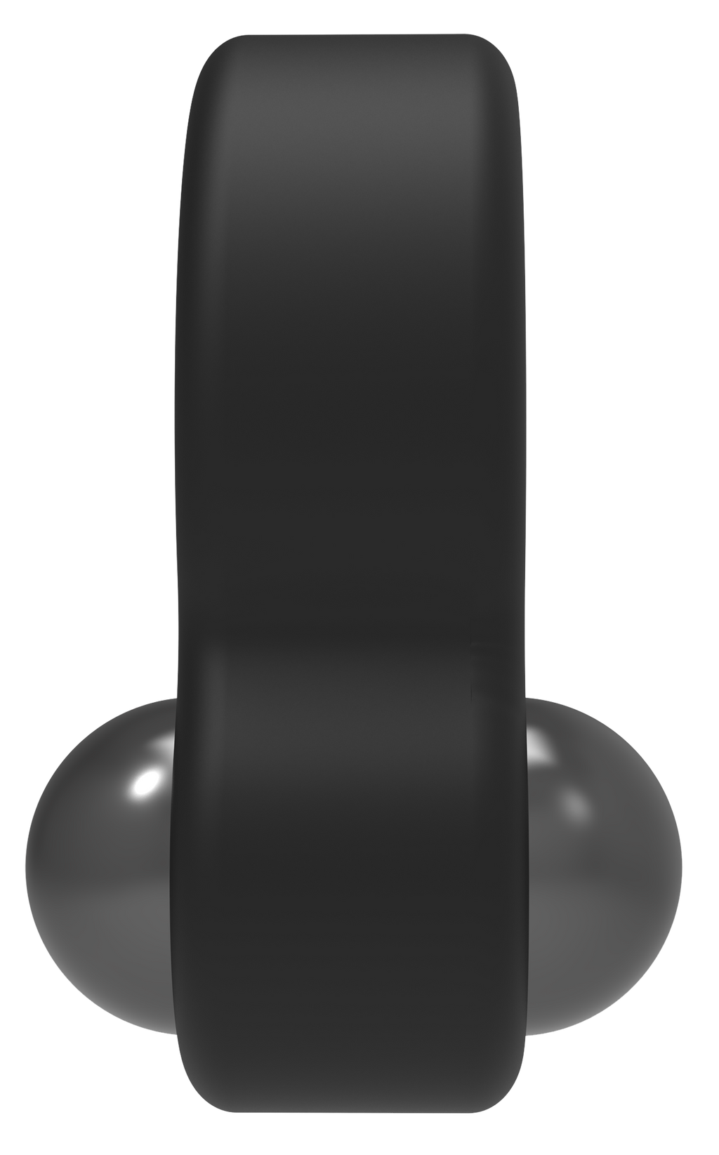 RAMROD DUAL WEIGHT COCK RING