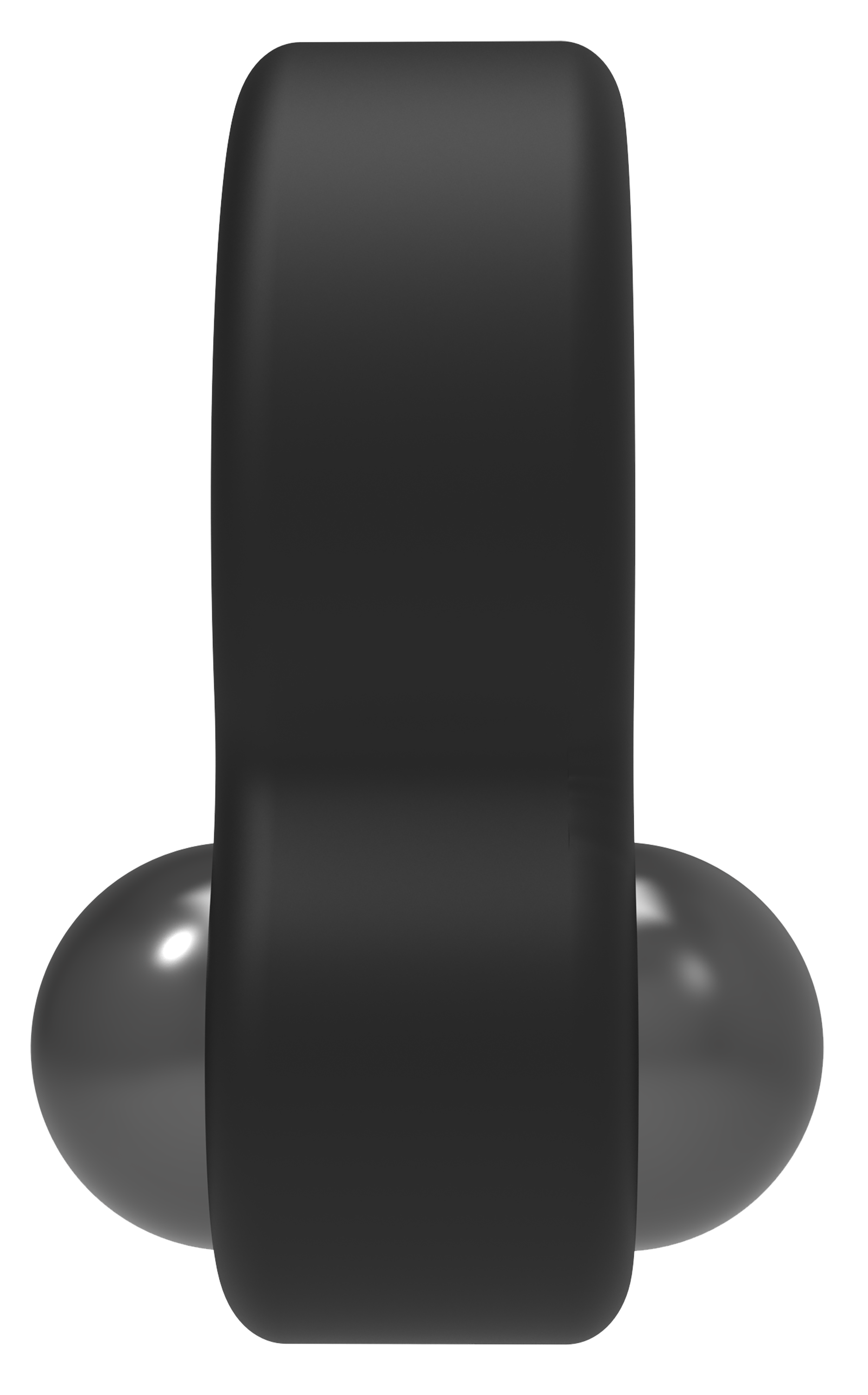 RAMROD DUAL WEIGHT COCK RING