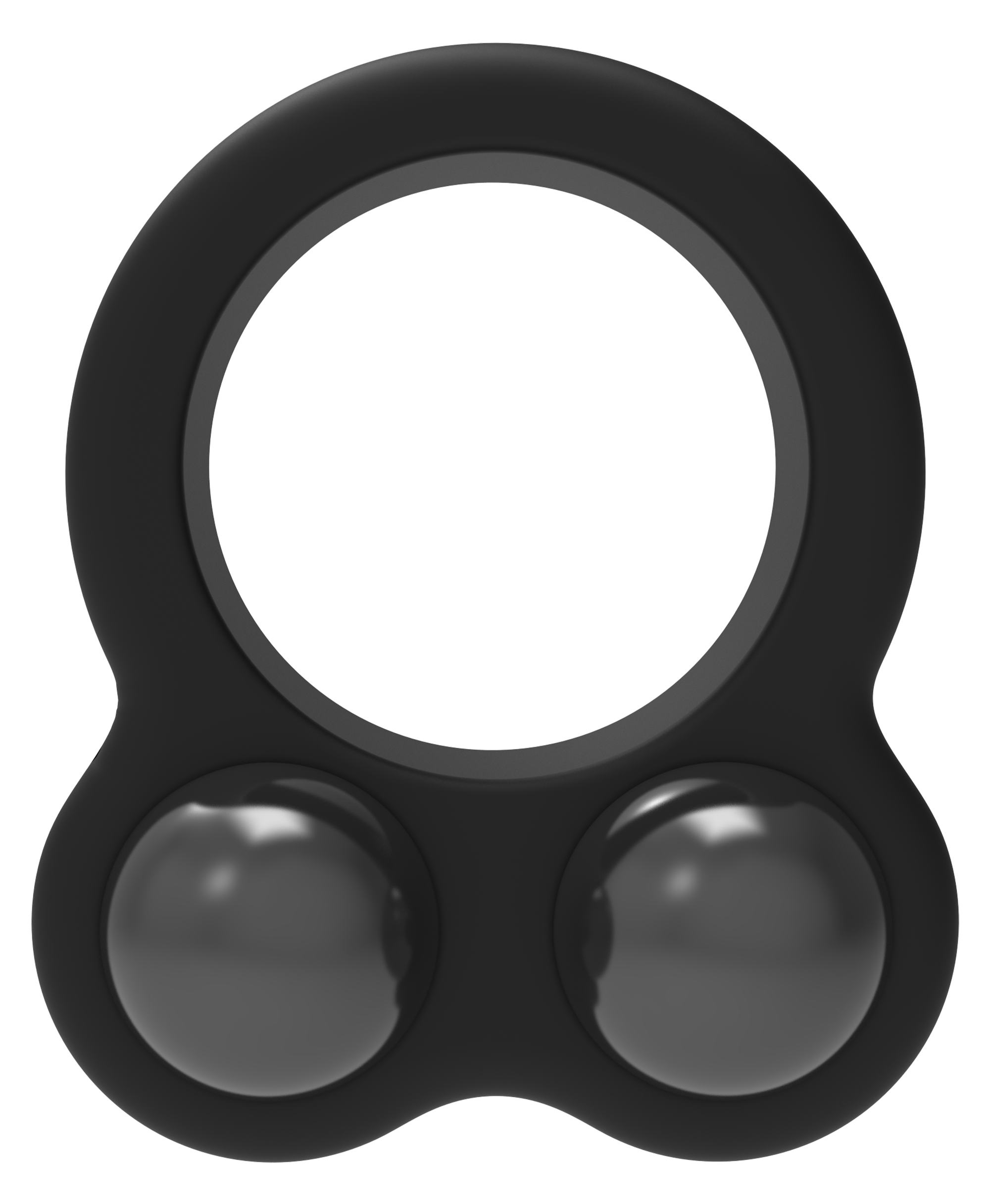 RAMROD DUAL WEIGHT COCK RING