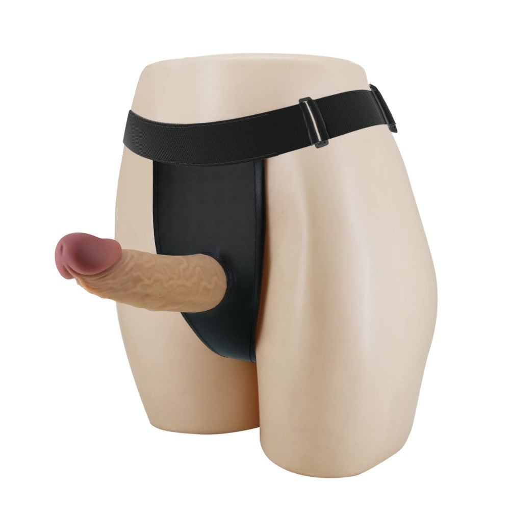Pretty Love Houston harness brief