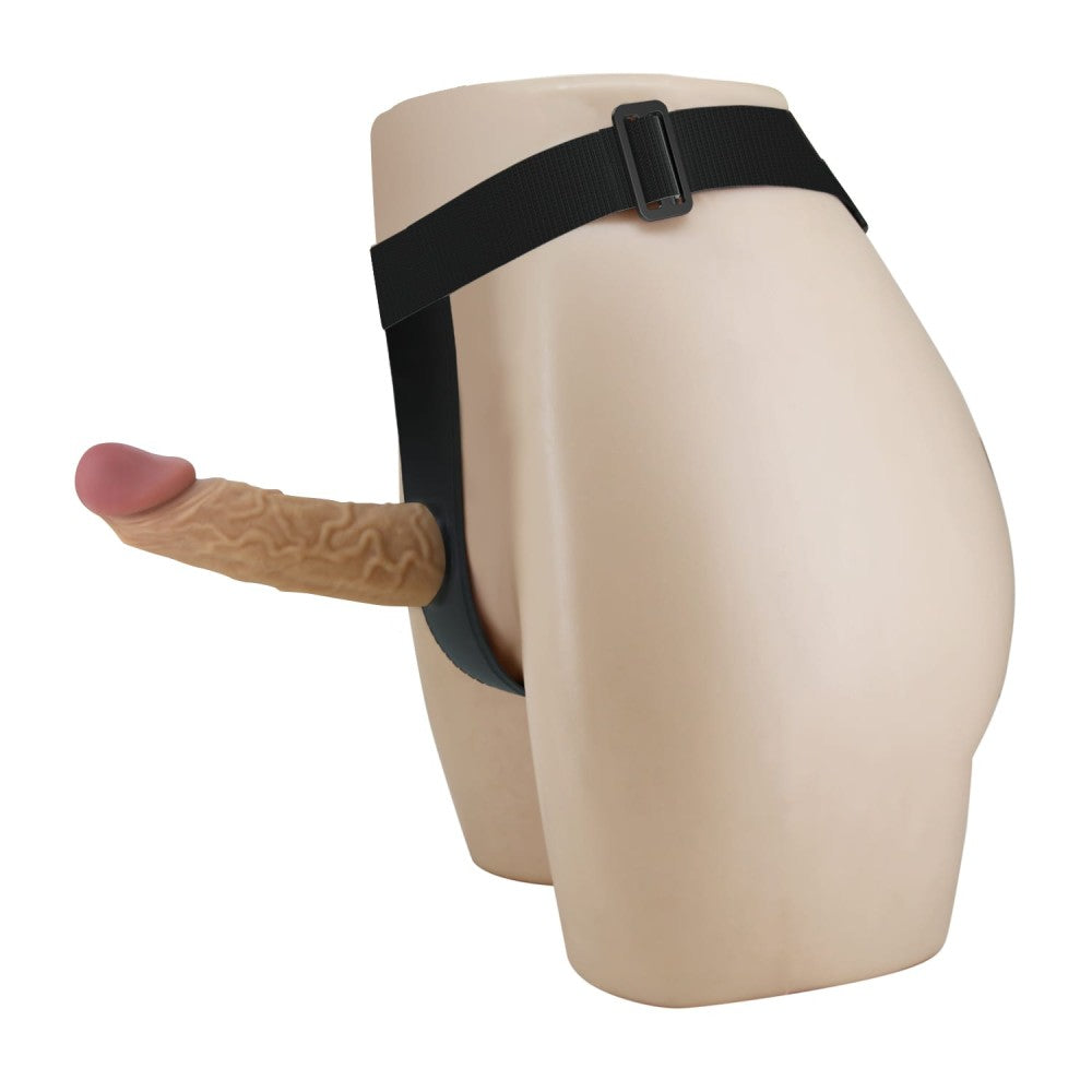 Pretty Love Houston harness brief