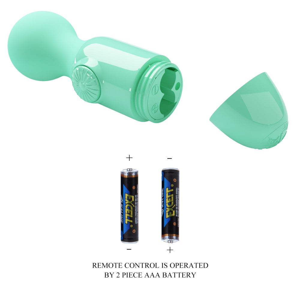 Mini stick Pretty Love verde