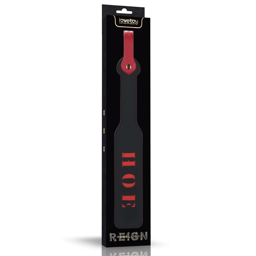 Pagaia Rebellion Reign 15'' "HOE"
