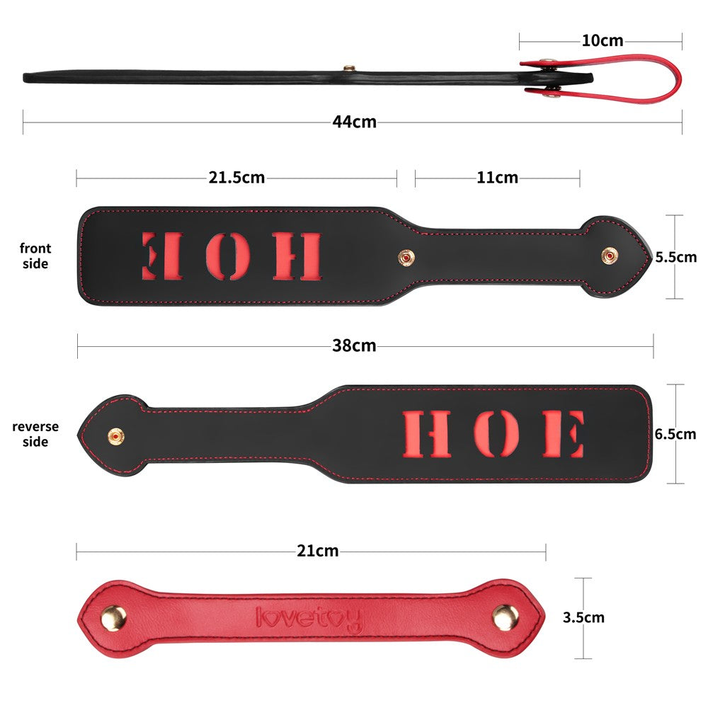 Pagaia Rebellion Reign 15'' "HOE"