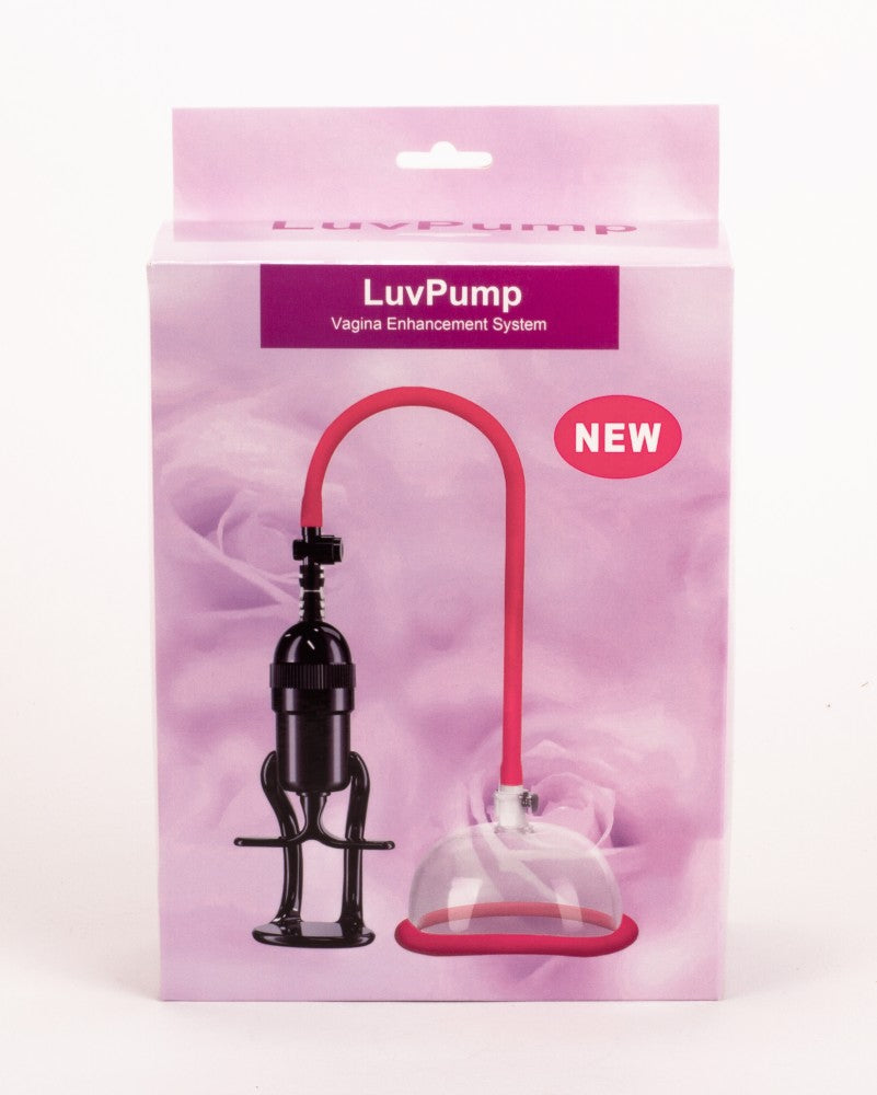 LuvPump II Pompa Vaginale