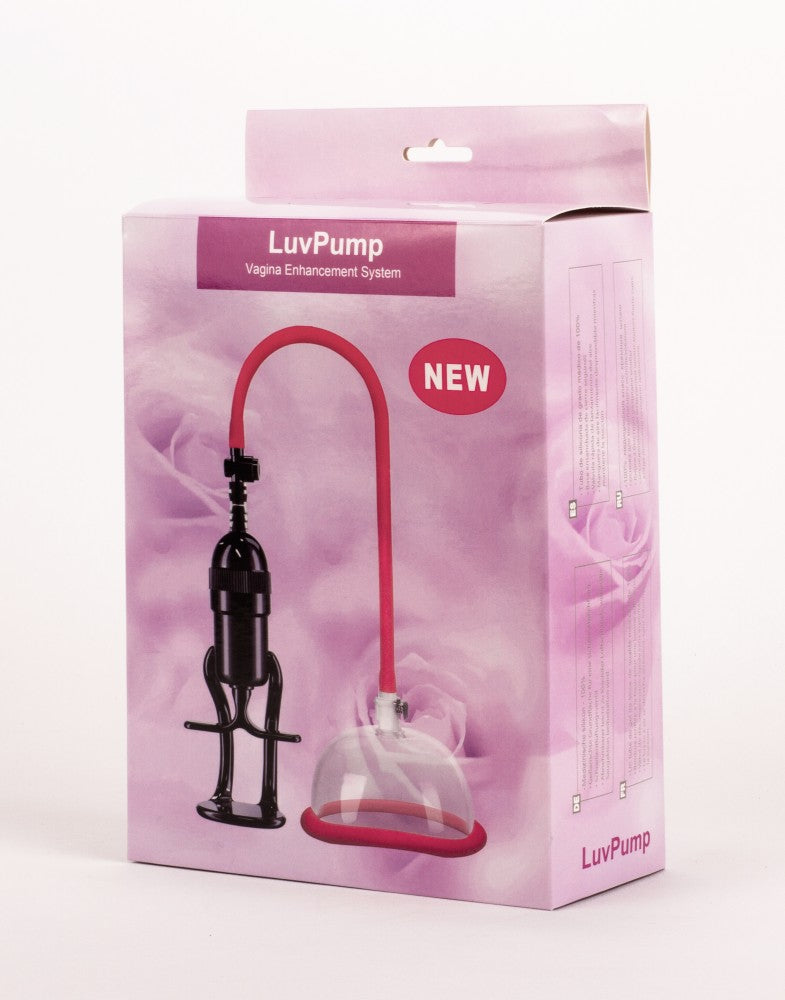 LuvPump II Pompa Vaginale