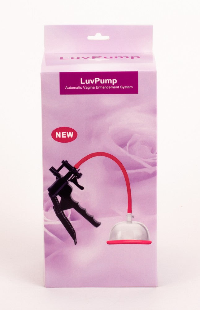 LuvPump Pompa Vaginale III