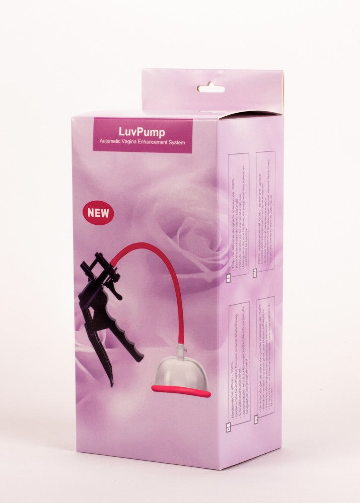 LuvPump Pompa Vaginale III