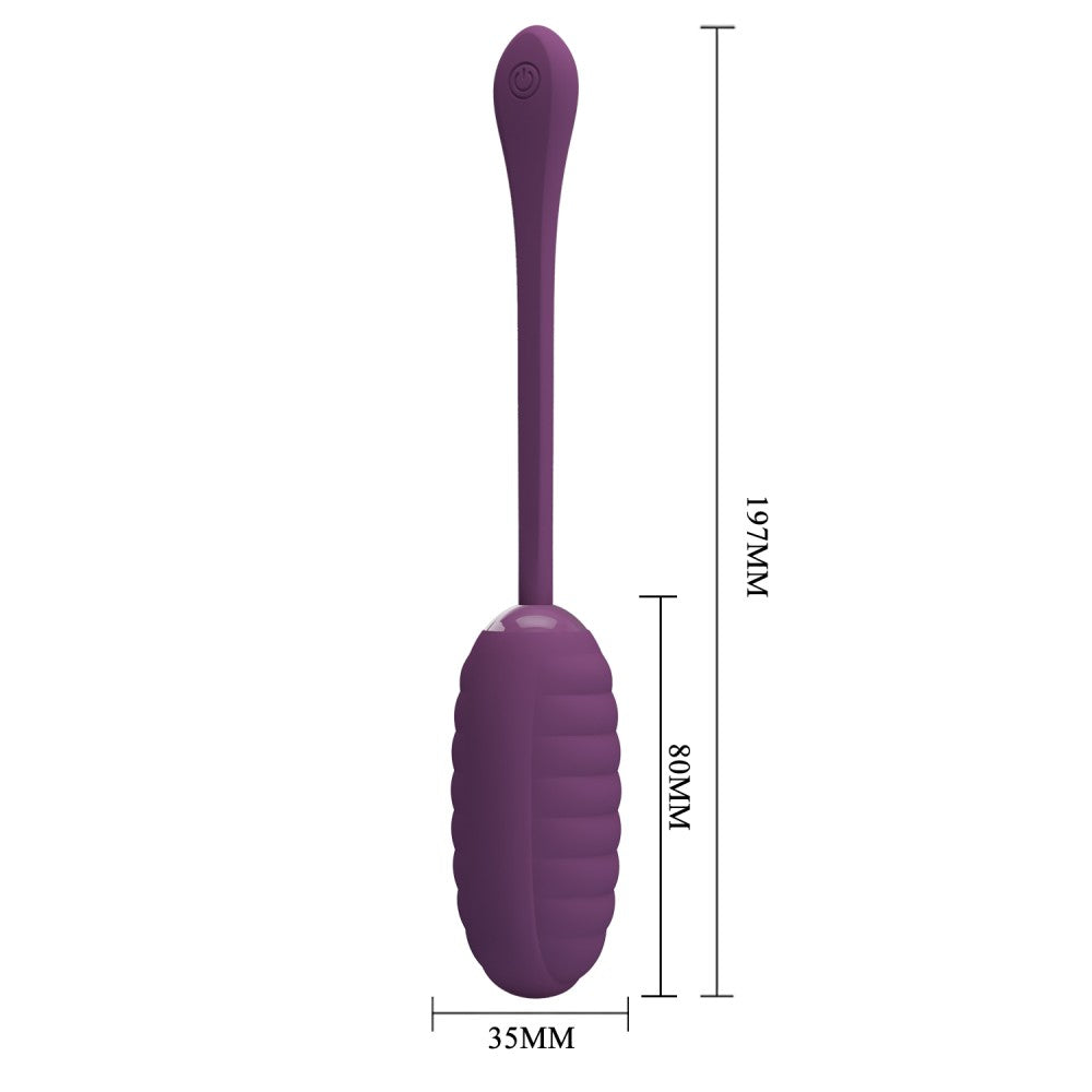 Casper Purple, a graceful love