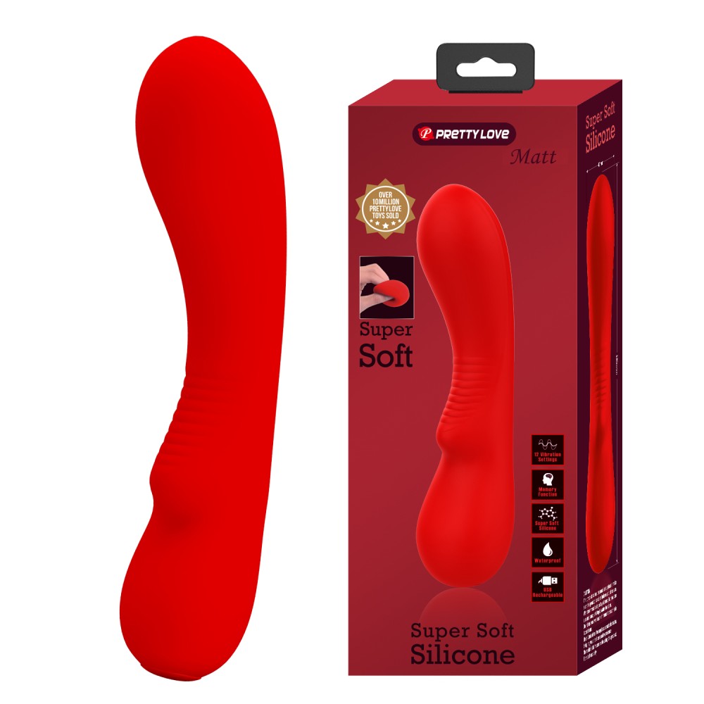 Bella l'amore di Matt Red