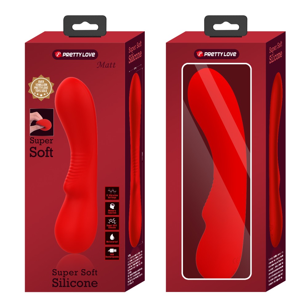 Bella l'amore di Matt Red