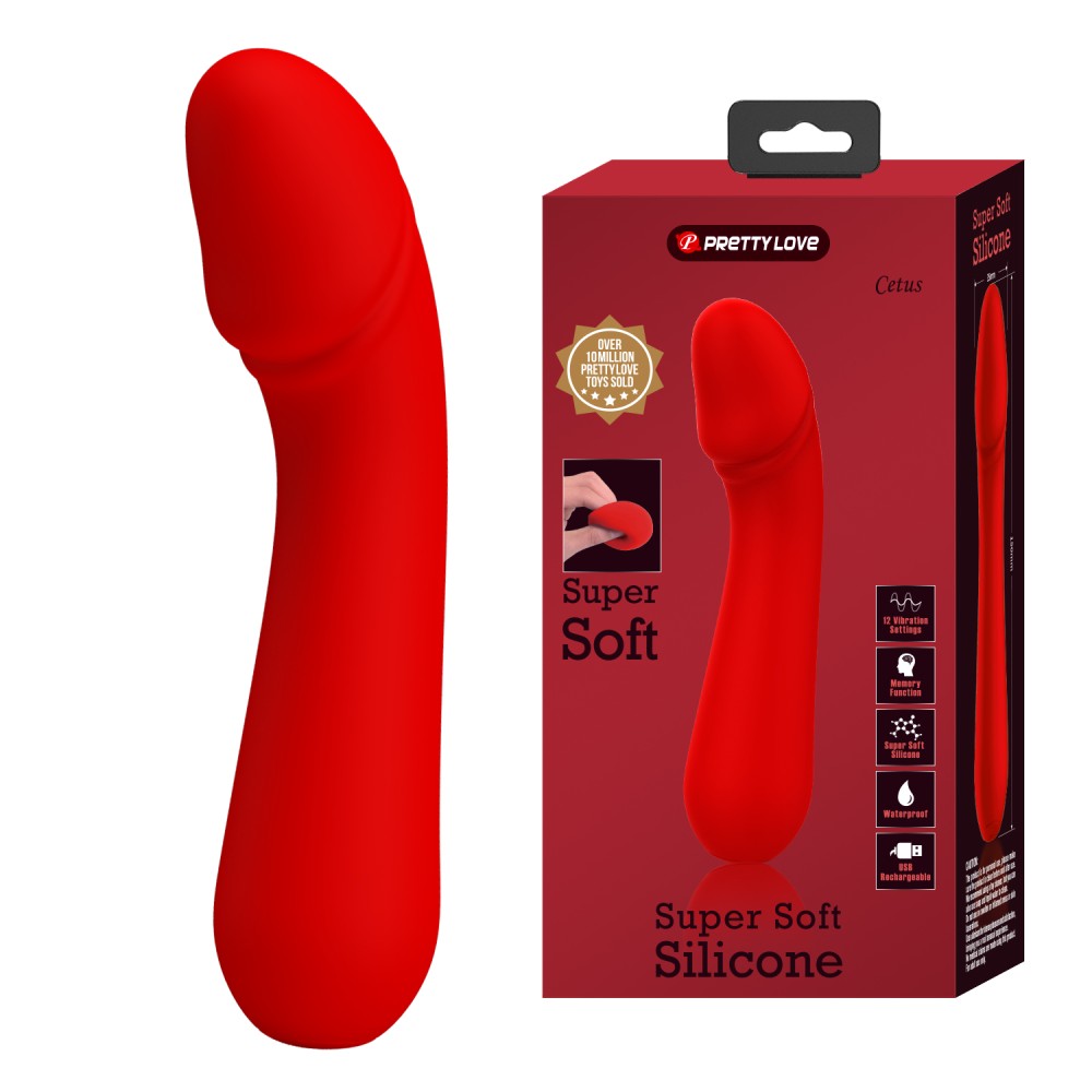 Bel Cetus Rosso Amore