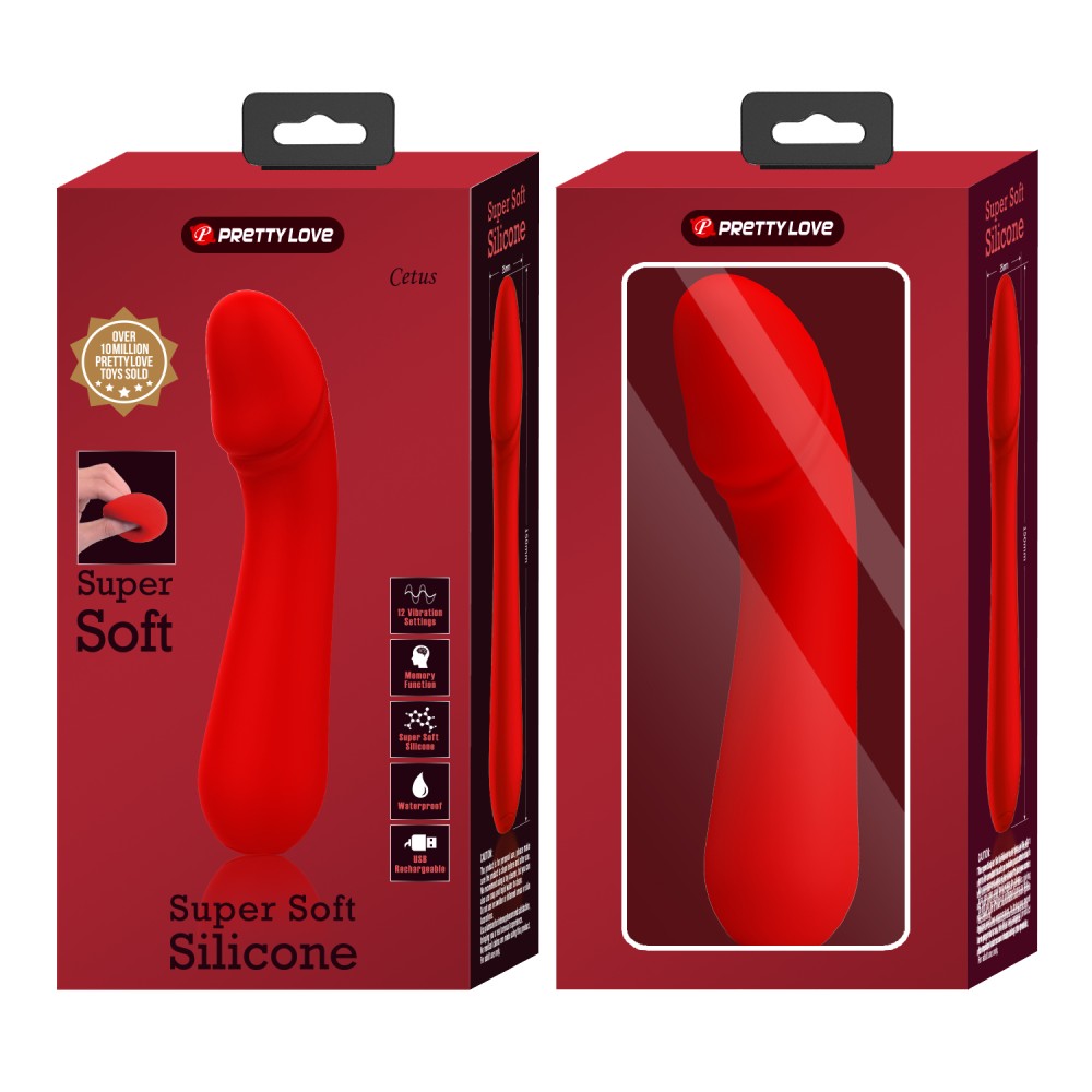 Bel Cetus Rosso Amore