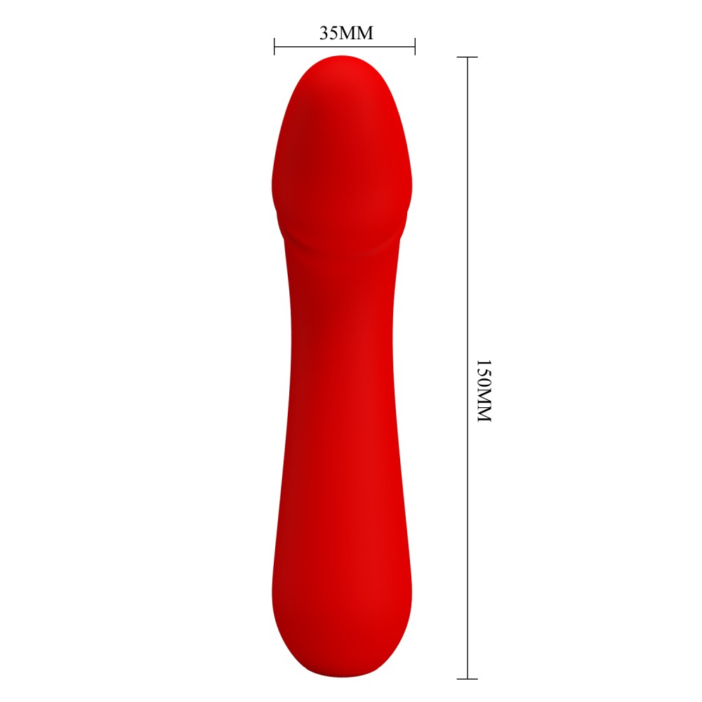 Bel Cetus Rosso Amore