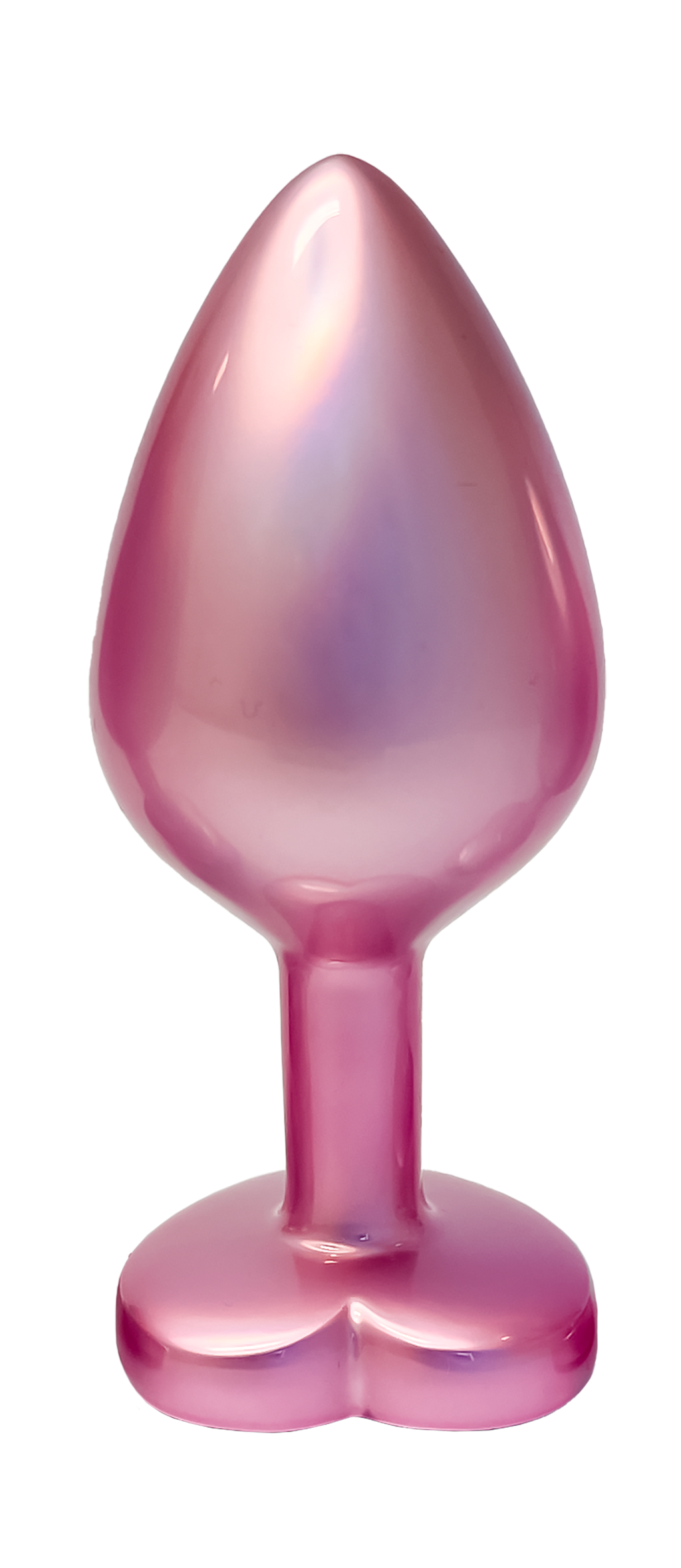 Placca GLEAMING LOVE PEARL ROSA MEDIO